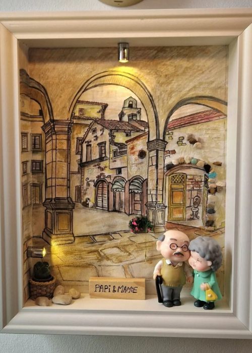 L'Arche des Souvenirs